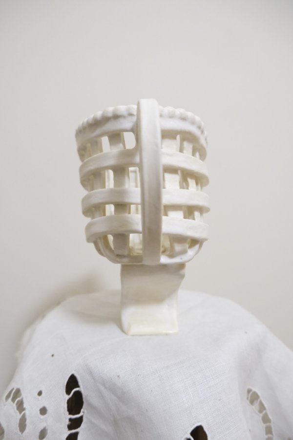 画像3: reika kobayashi ceramic basket (3)