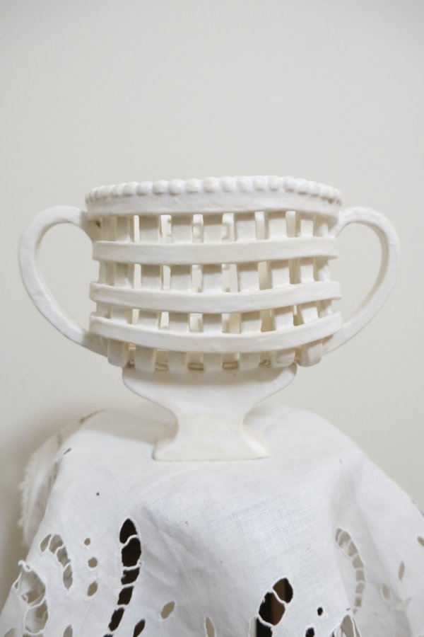 画像4: reika kobayashi ceramic basket (4)