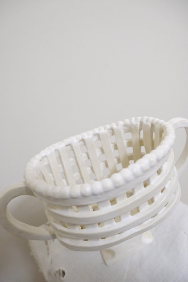 画像5: reika kobayashi ceramic basket (5)