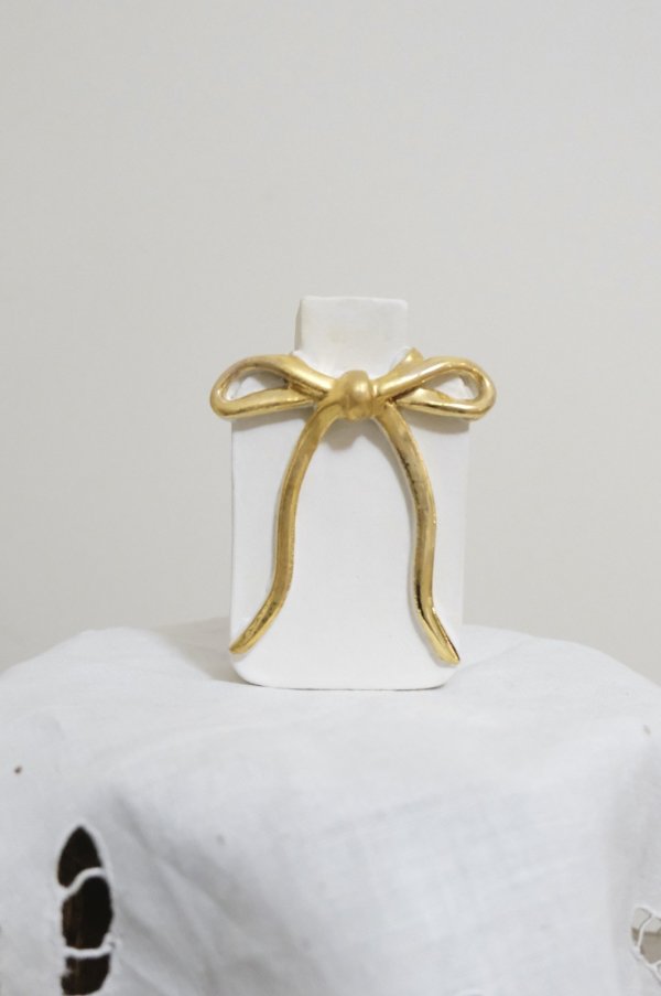 画像1: reika kobayashi bow bottle  (1)