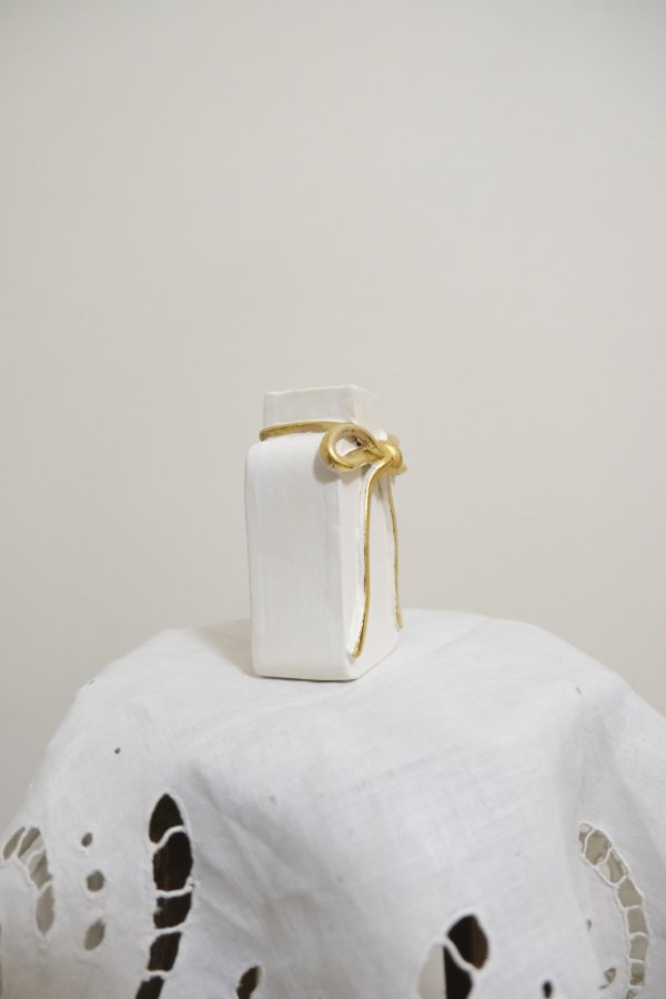 画像2: reika kobayashi bow bottle  (2)