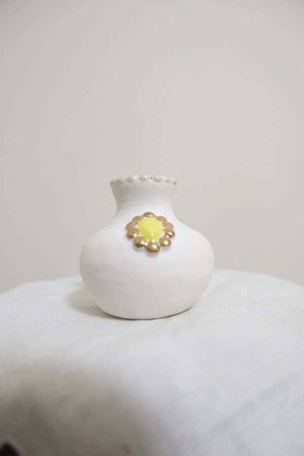 画像1: reika kobayashi  my jewel  yellow (1)