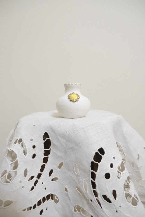 画像4: reika kobayashi  my jewel  yellow (4)