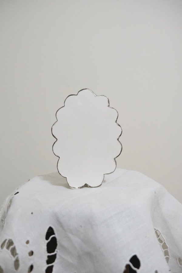 画像1: reika kobayashi biscuit oval (1)