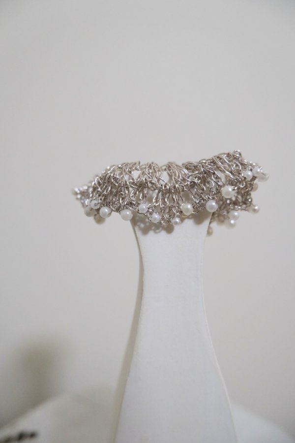 画像6: reika kobayashi lace trim bronze (6)