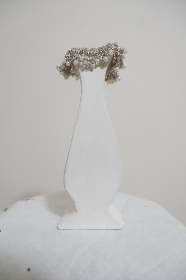 画像2: reika kobayashi lace trim bronze (2)