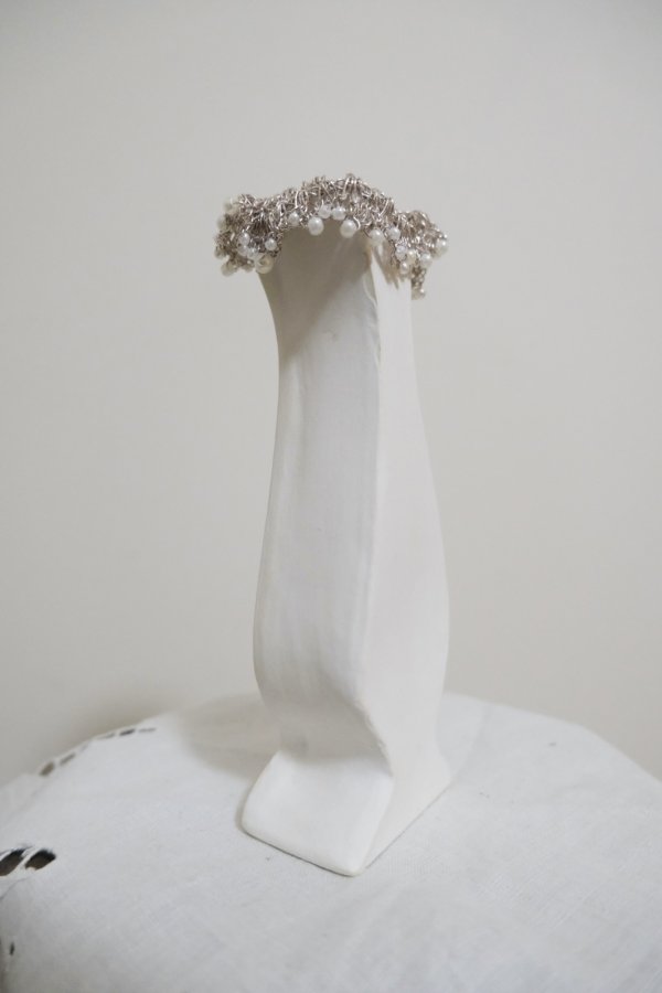 画像3: reika kobayashi lace trim bronze (3)