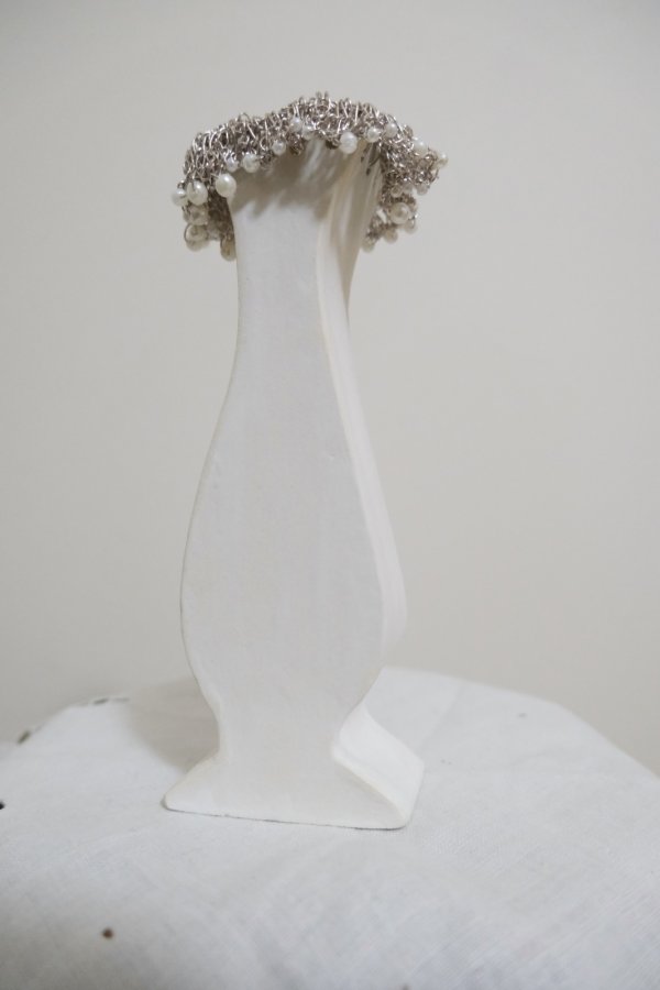 画像4: reika kobayashi lace trim bronze (4)