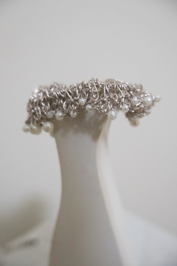 画像5: reika kobayashi lace trim bronze (5)