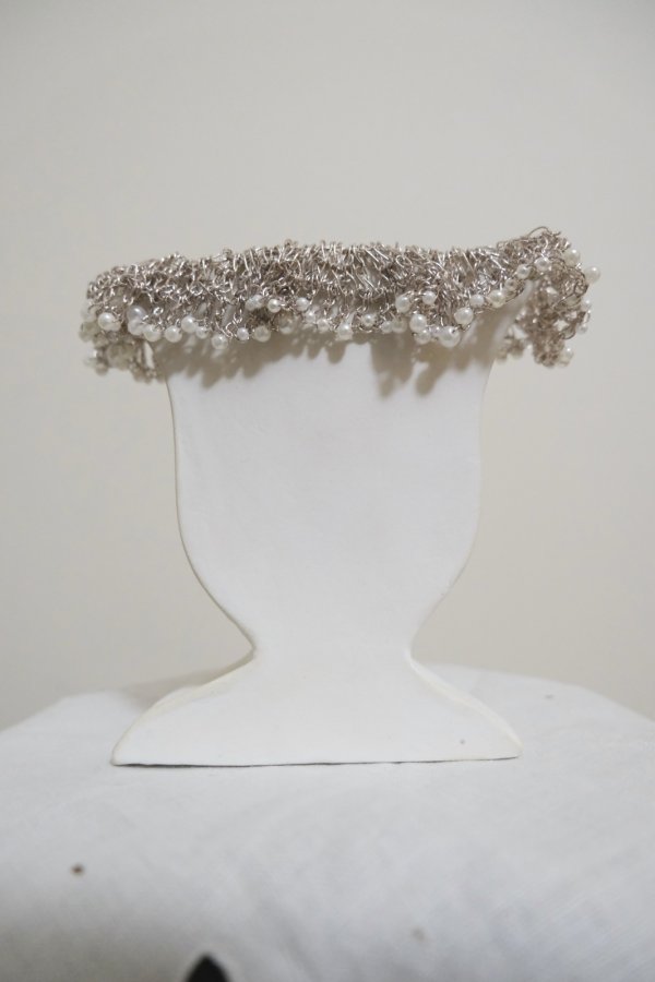 画像6: reika kobayashi lace trim  bronze goblet (6)