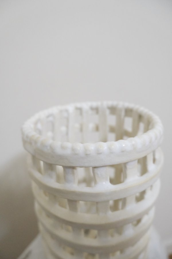 画像2: reika kobayashi ceramic basket (2)