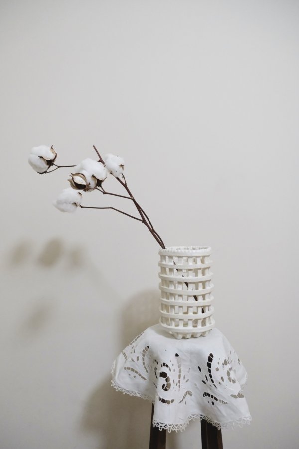 画像3: reika kobayashi ceramic basket (3)