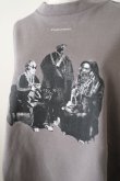 画像4: STOF (ストフ）Predecessor L/S Tee  charcoal (4)