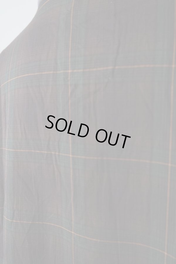 画像6: STOF (ストフ)Predecessor L/S Tee  charcoal (6)