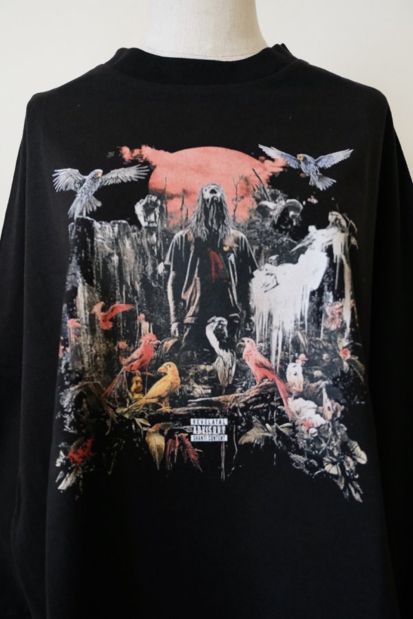 画像6: STOF (ストフ）Last MC L/S Tee  (6)