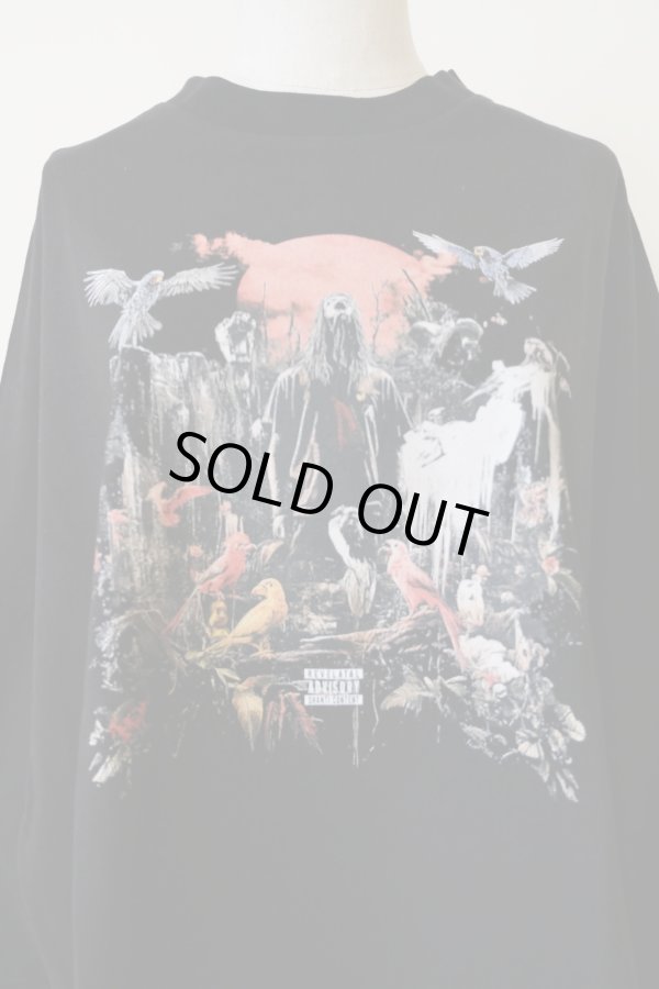 画像6: STOF (ストフ）Last MC L/S Tee  (6)