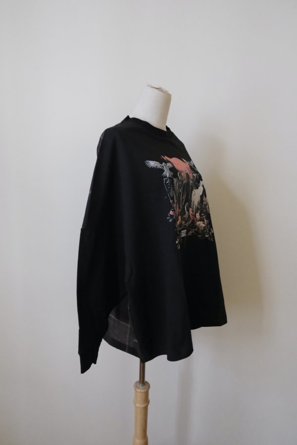 画像2: STOF (ストフ）Last MC L/S Tee  (2)