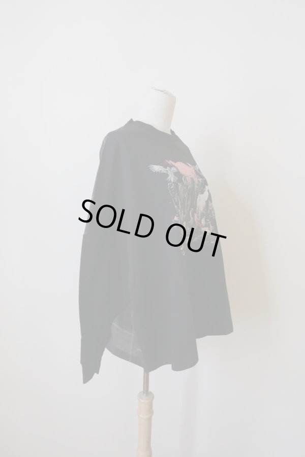 画像2: STOF (ストフ）Last MC L/S Tee  (2)