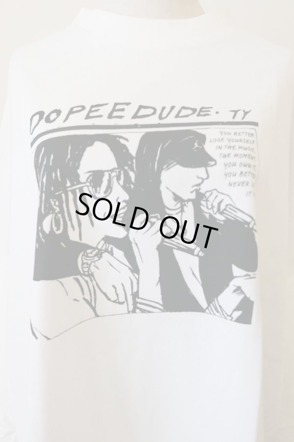 画像5: STOF (ストフ)DOPEE DUDE L/S Tee (5)