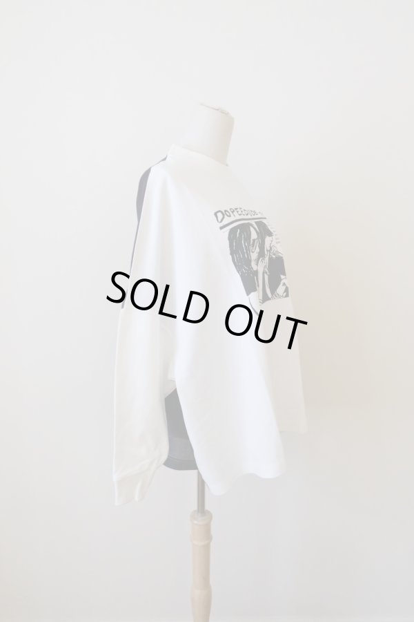 画像2: STOF (ストフ)DOPEE DUDE L/S Tee (2)