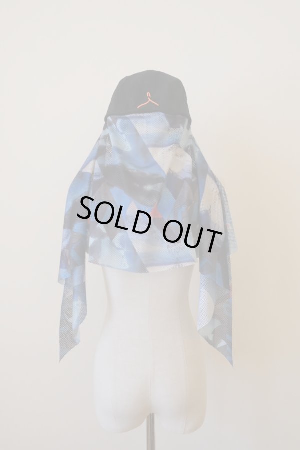 画像4: STOF (ストフ)COOL DOTS® 2WAY Durag Cap  black (4)