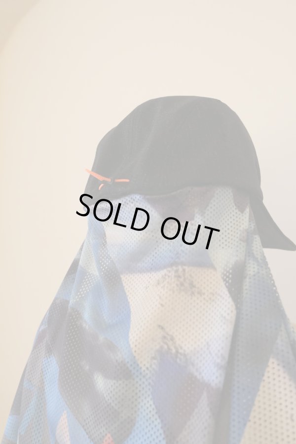 画像6: STOF (ストフ)COOL DOTS® 2WAY Durag Cap  black (6)