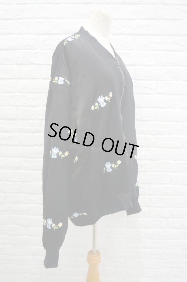 画像2: Jenny Fax (ジェニーファックス)  チアリーチャム MA1 (2)