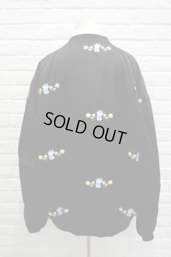 画像3: Jenny Fax (ジェニーファックス)  チアリーチャム MA1 (3)