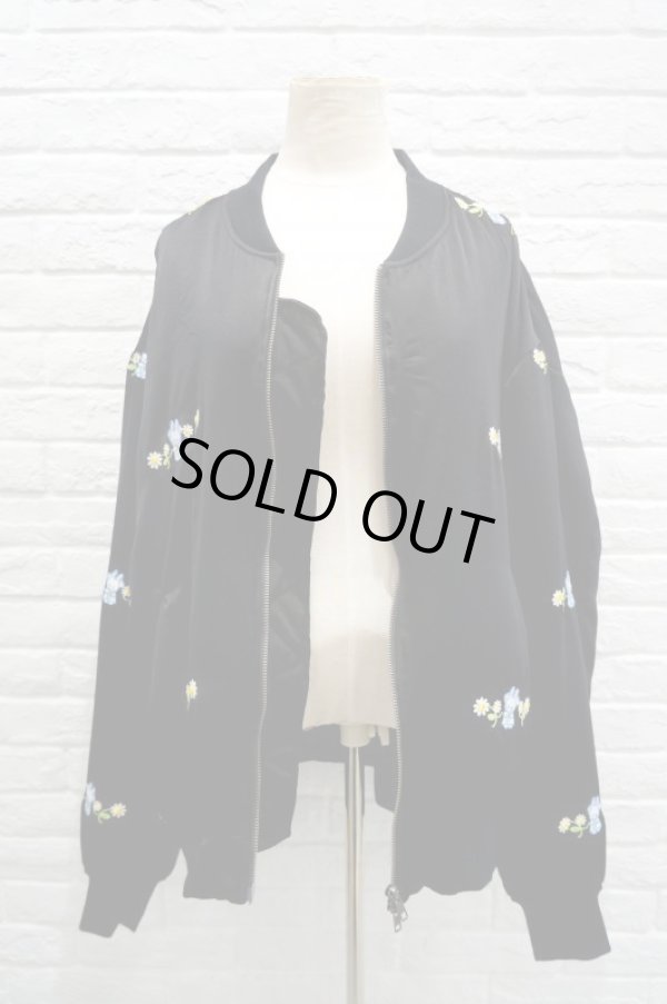 画像4: Jenny Fax (ジェニーファックス)  チアリーチャム MA1 (4)