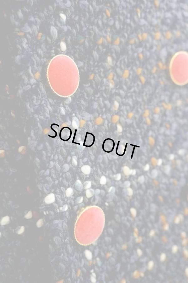 画像5: SOWA  (ソーワ) coat  blue (5)