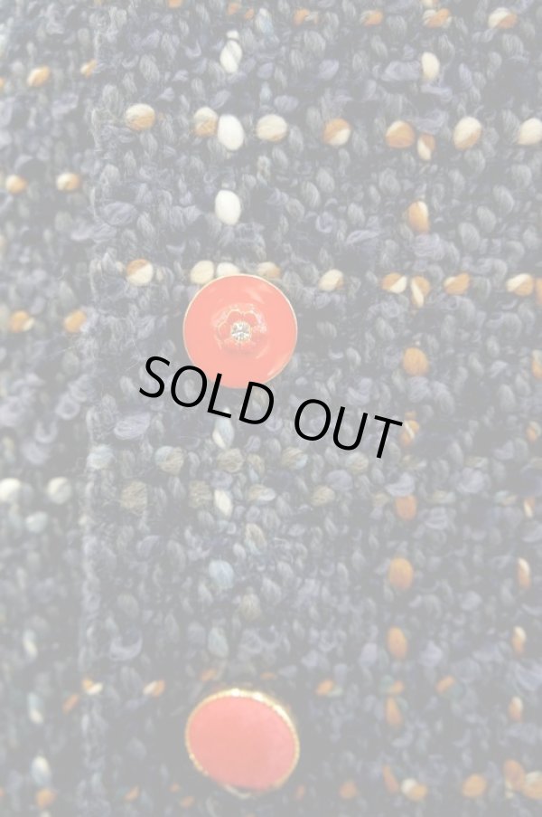 画像6: SOWA  (ソーワ) coat  blue (6)