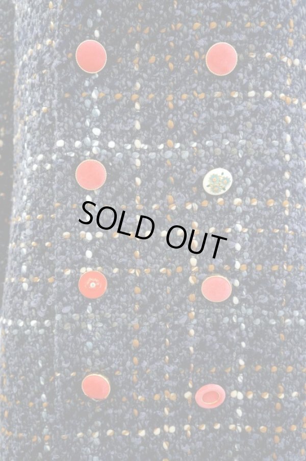 画像7: SOWA  (ソーワ) coat  blue (7)