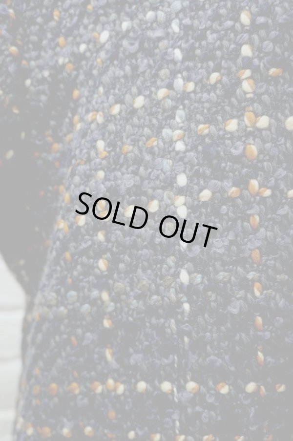 画像12: SOWA  (ソーワ) coat  blue (12)