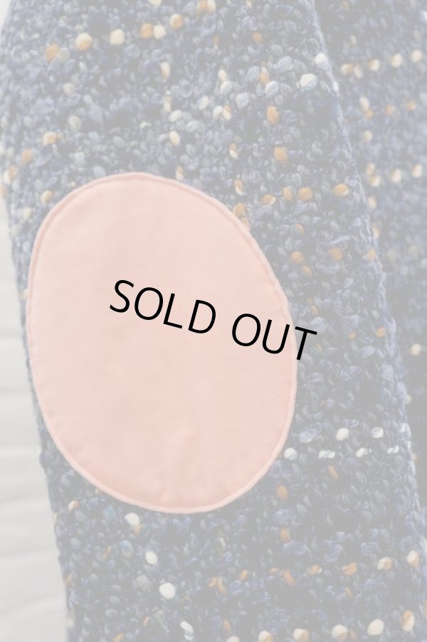 画像13: SOWA  (ソーワ) coat  blue (13)