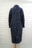 画像3: SOWA  (ソーワ) coat  blue (3)