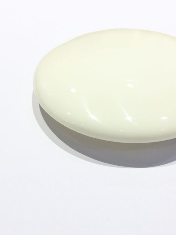 画像4: FAUX real SUN and MOON バレッタ　ivory (4)