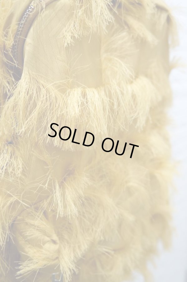 画像4: MIKIO SAKABE (ミキオサカベ) escape rucksack yellow (4)