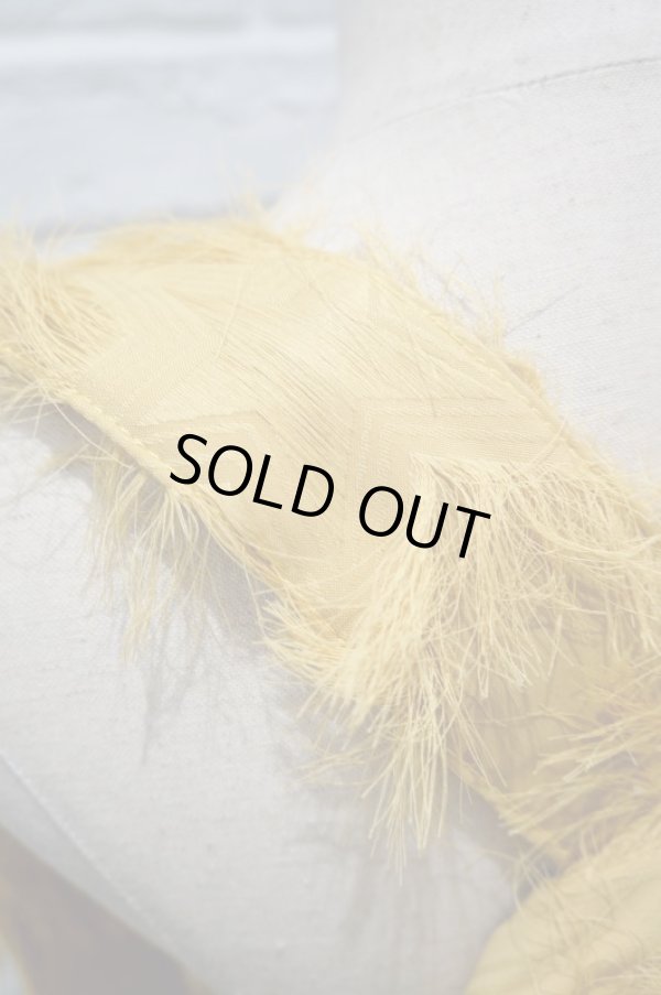 画像5: MIKIO SAKABE (ミキオサカベ) escape rucksack yellow (5)