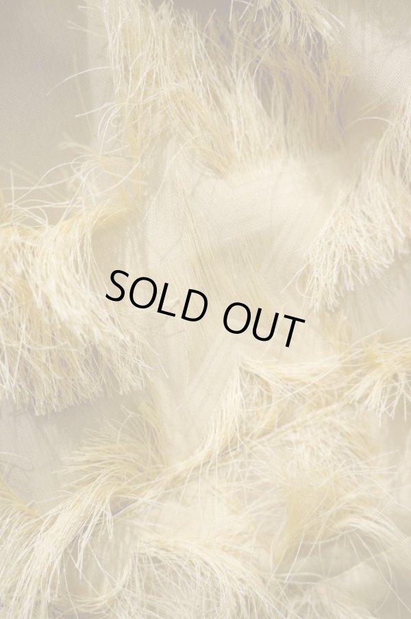 画像6: MIKIO SAKABE (ミキオサカベ) escape rucksack yellow (6)