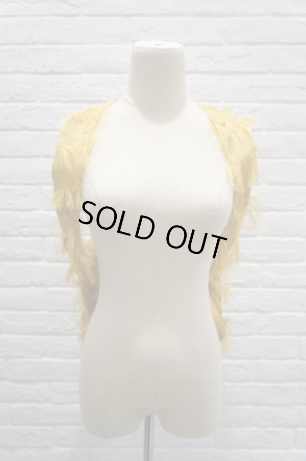 画像3: MIKIO SAKABE (ミキオサカベ) escape rucksack yellow (3)