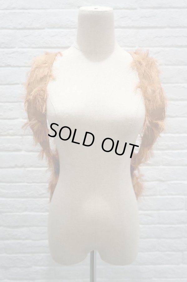 画像2: MIKIO SAKABE (ミキオサカベ) escape rucksack brown (2)