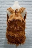 画像1: MIKIO SAKABE (ミキオサカベ) escape rucksack brown (1)