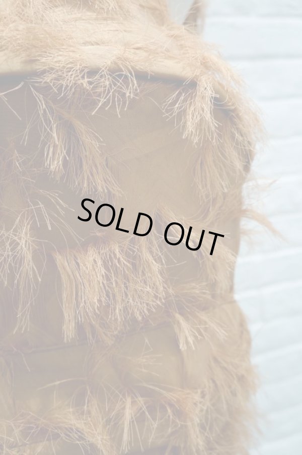 画像3: MIKIO SAKABE (ミキオサカベ) escape rucksack brown (3)