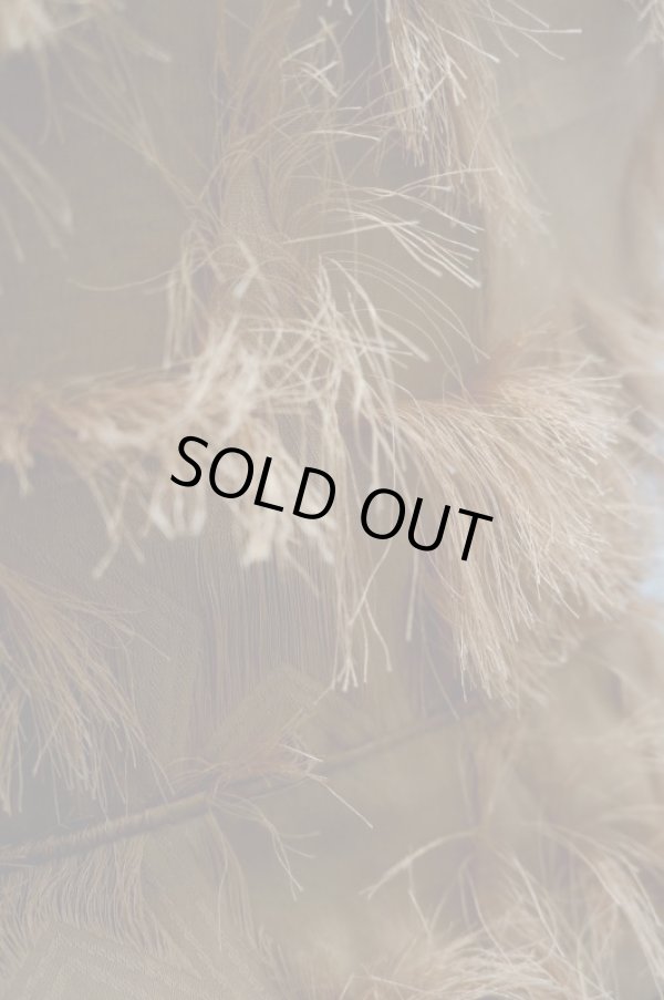 画像4: MIKIO SAKABE (ミキオサカベ) escape rucksack brown (4)