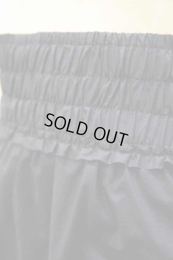 画像8: LOKITHO  (ロキト）刺繍ペンシルスカート　navy (8)