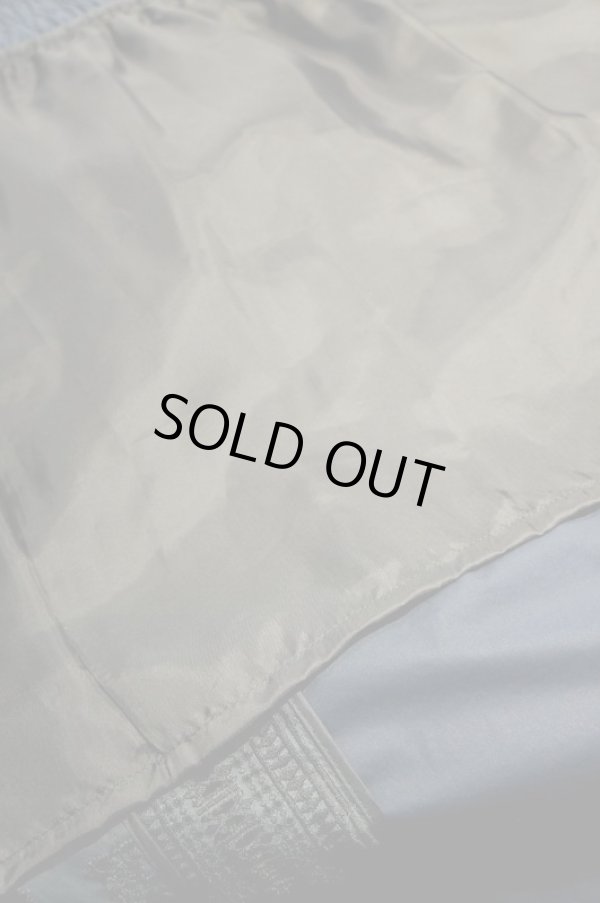 画像10: LOKITHO  (ロキト）刺繍ペンシルスカート　navy (10)