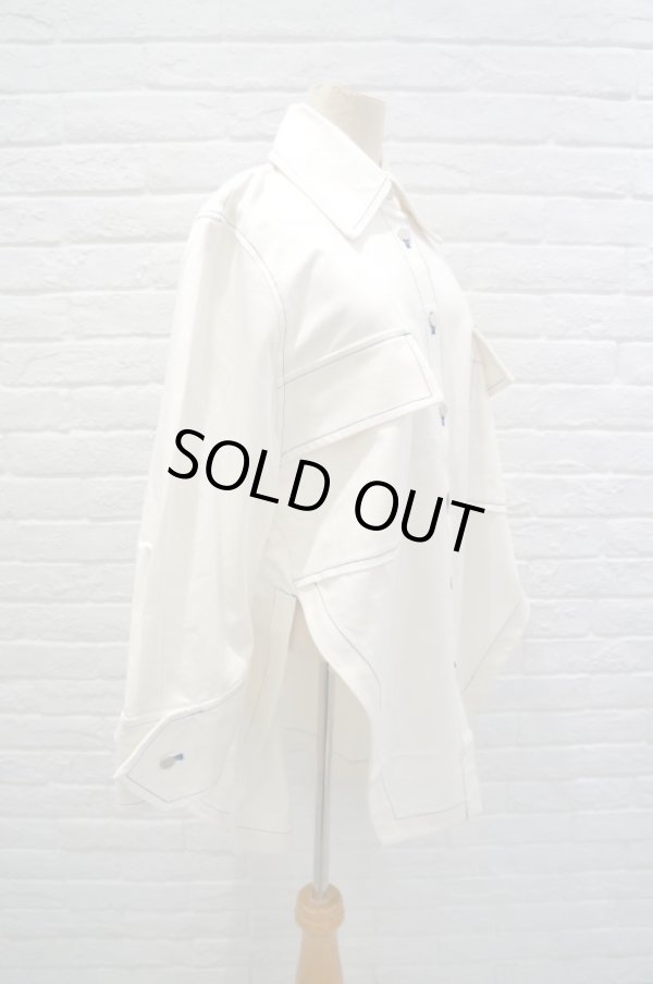 画像2: MIKIO SAKABE (ミキオサカベ) basic denim  (2)