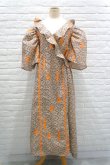 画像1: MIKIO SAKABE (ミキオサカベ) line dress (1)