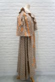 画像2: MIKIO SAKABE (ミキオサカベ) line dress (2)
