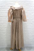 画像3: MIKIO SAKABE (ミキオサカベ) line dress (3)